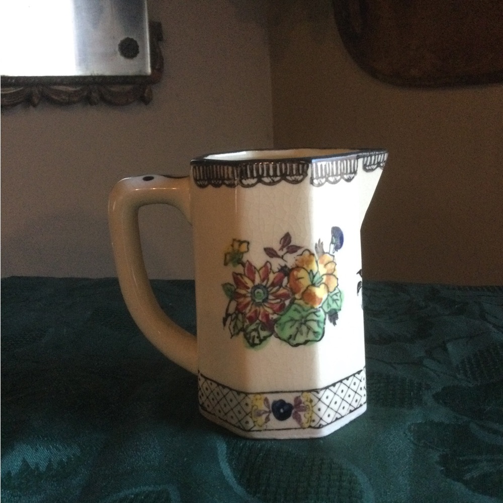 Vintage Japanese Creamer